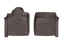 Load image into Gallery viewer, Weathertech 474081IM FloorLiner™ HP for Select Toyota Sequoia, Toyota Tundra