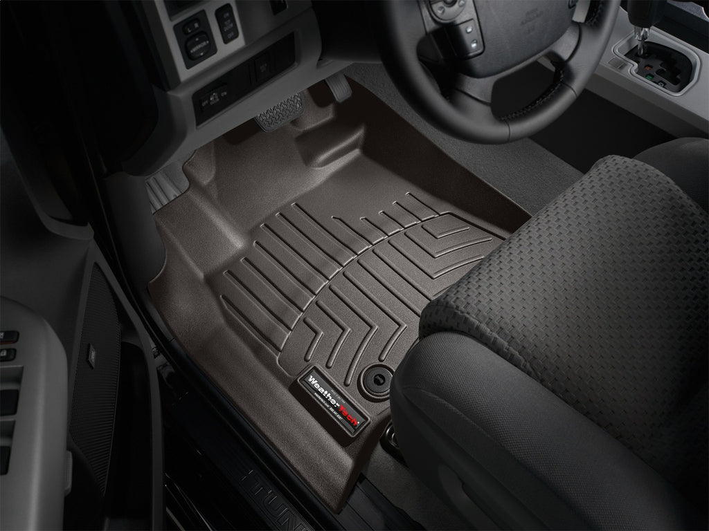 Weathertech 474081 FloorLiner™ DigitalFit® for Select Toyota Sequoia, Toyota Tundra