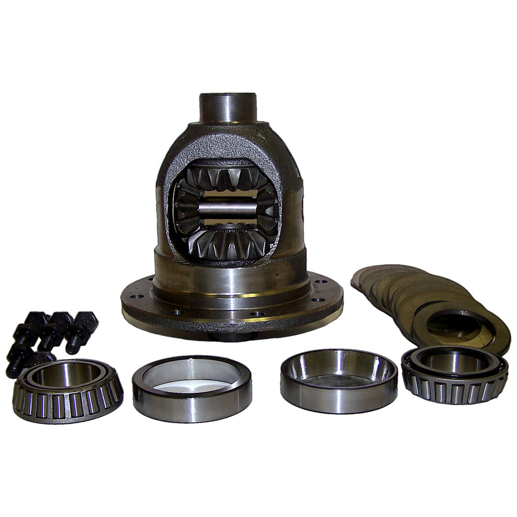 Crown Automotive Jeep Replacement 4740833 Dana 35 Rear Open Differential Case Assembly for Misc 91-00 Jeep YJ, XJ, TJ, ZJ for Select Jeep Cherokee, Jeep Grand Cherokee, Jeep TJ, Jeep Wrangler