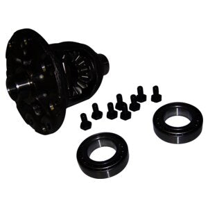 Crown Automotive Jeep Replacement 4740834 Dana 35 Rear Differential Case Assembly for Misc 87-00 Jeep YJ, XJ, TJ, ZJ for Select Jeep Cherokee, Jeep Comanche, Jeep Grand Cherokee, Jeep TJ, Jeep Wrangler