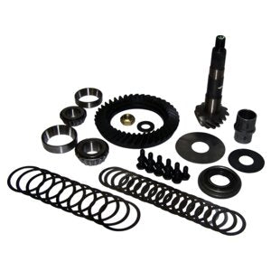 Crown Automotive Jeep Replacement 4741015 Ring & Pinion Kit for 93-96 ZJ Grand Cherokee w/ Dana 30 Front Axle: 3.73 Ratio for Select Jeep Cherokee, Jeep Grand Cherokee