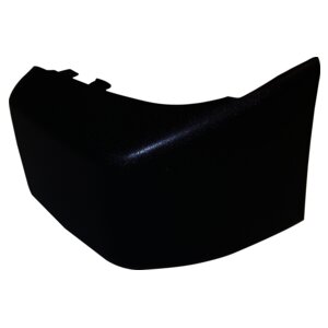 Crown Automotive Jeep Replacement 4741101 Left Rear Bumper Guard for 1993-1995 Jeep ZJ Grand Cherokee for Select Jeep Grand Cherokee