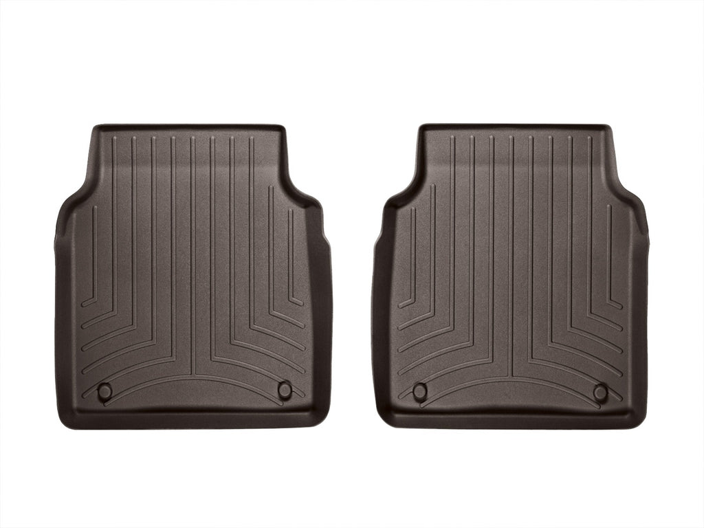 Weathertech 474202 FloorLiner™ DigitalFit® for Select Audi A8 Quattro
