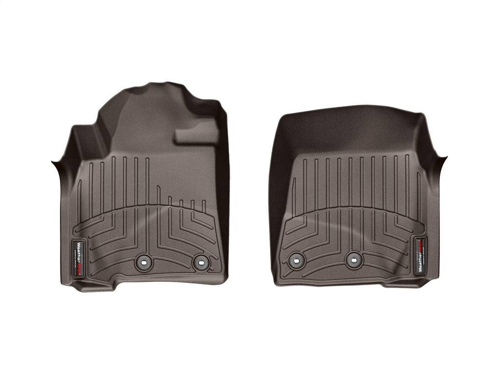 Weathertech 474231 FloorLiner™ DigitalFit® for Select Lexus LX570, Toyota Land Cruiser