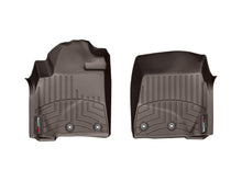 Load image into Gallery viewer, Weathertech 474231 FloorLiner™ DigitalFit® for Select Lexus LX570, Toyota Land Cruiser