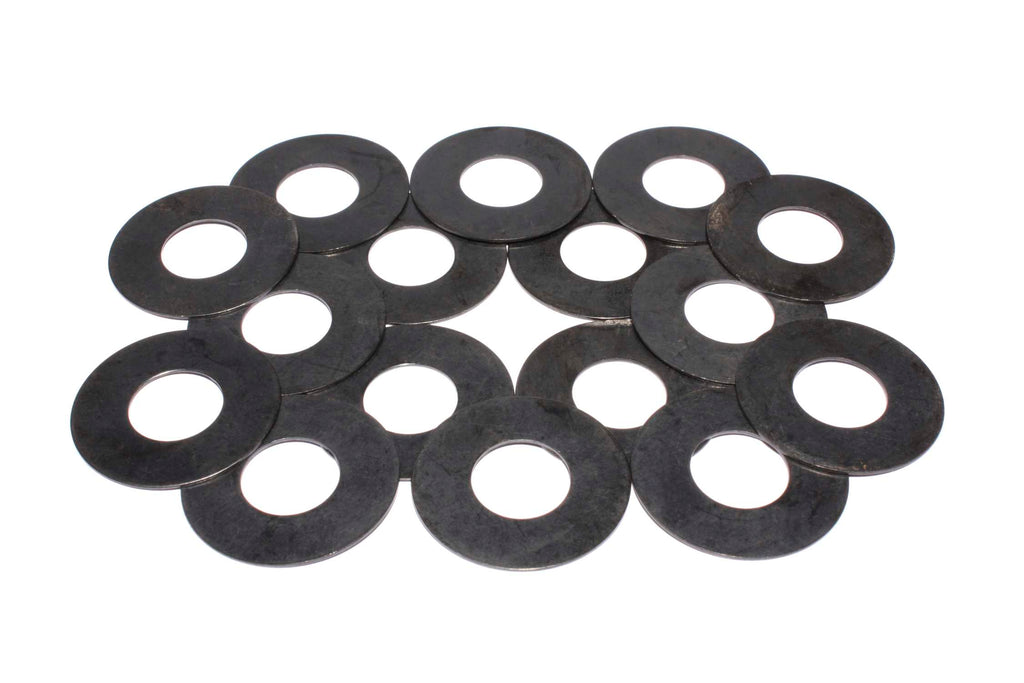COMP Cams 4743-16 Valve Spring Shim Kit - 1.437" OD, .645" ID .030" Thickness
