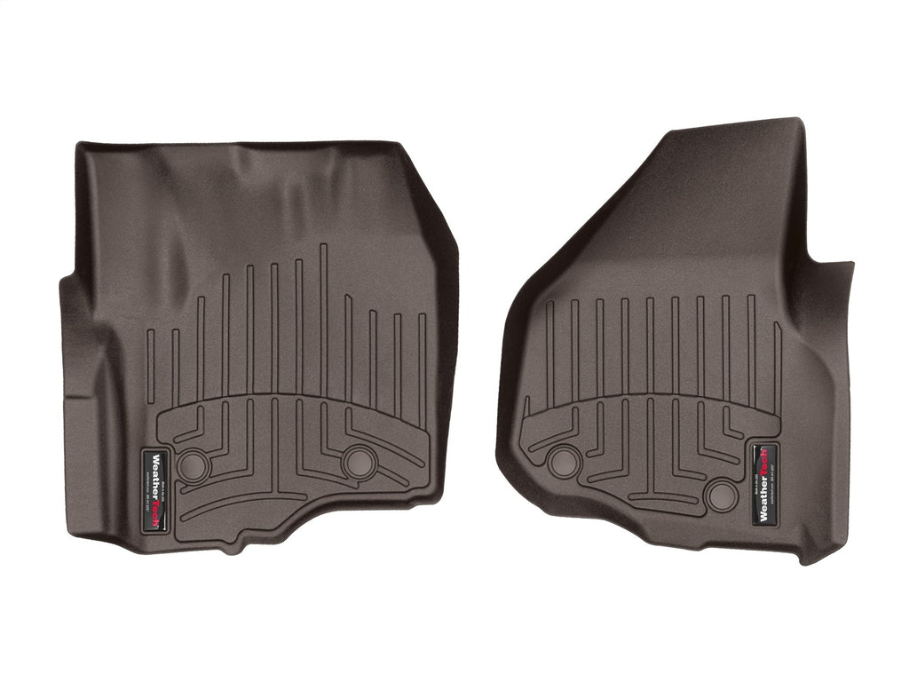 Weathertech 474331 FloorLiner™ DigitalFit® for Select Ford F-250 Super Duty, Ford F-350 Super Duty, Ford F-450 Super Duty, Ford F-550 Super Duty