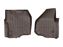 Load image into Gallery viewer, Weathertech 474331 FloorLiner™ DigitalFit® for Select Ford F-250 Super Duty, Ford F-350 Super Duty, Ford F-450 Super Duty, Ford F-550 Super Duty