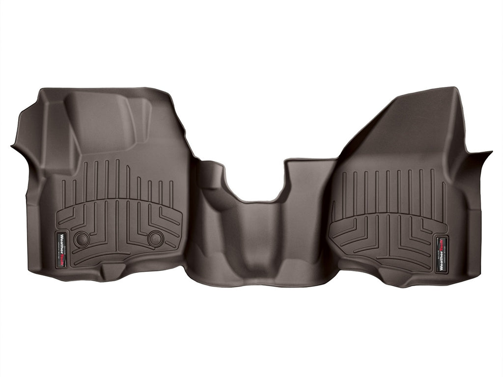 Weathertech 474341 FloorLiner™ DigitalFit® for Select Ford F-250 Super Duty, Ford F-350 Super Duty, Ford F-450 Super Duty