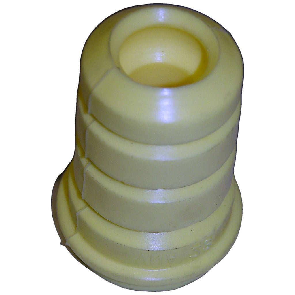Crown Automotive Jeep Replacement 4743679AA Left or Right Front Bump Stop for 05-07 RS Dodge & Chrysler Minivan, 3 Grooves for Select Chrysler Town & Country, Chrysler Voyager, Dodge Caravan, Dodge Grand Caravan