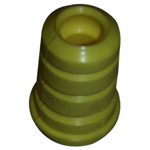 Crown Automotive Jeep Replacement 4743679AA Left or Right Front Bump Stop for 05-07 RS Dodge & Chrysler Minivan, 3 Grooves for Select Chrysler Town & Country, Chrysler Voyager, Dodge Caravan, Dodge Grand Caravan