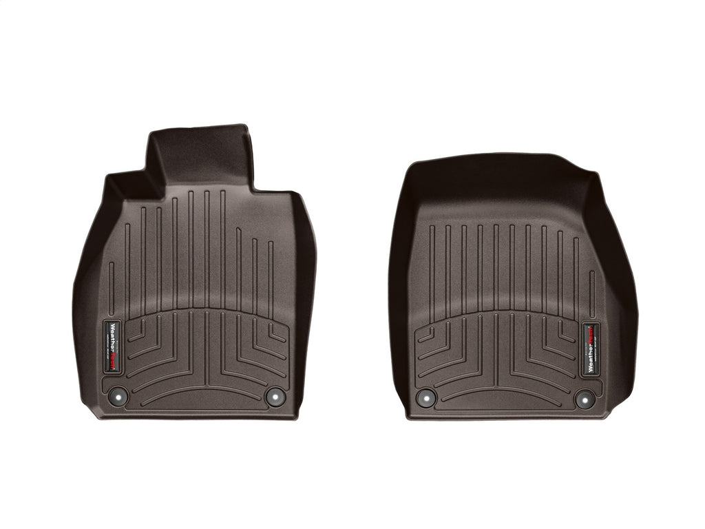 Weathertech 474371 FloorLiner™ DigitalFit® for Select Porsche 911