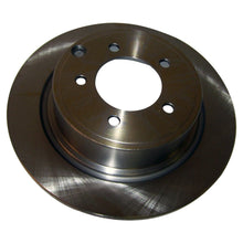 Load image into Gallery viewer, Crown Automotive Jeep Replacement 4743999AA 11.89" Rear Disc Brake Rotor for Jeep MK  Compass &amp; Patriot, Left or Right for Select Jeep Compass, Jeep Patriot