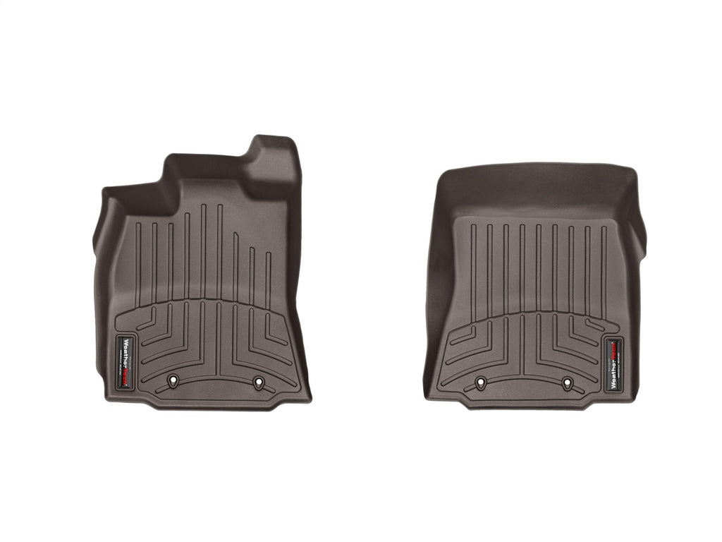 Weathertech 474471 FloorLiner™ DigitalFit® for Select Jaguar XJ, Jaguar XJR