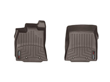 Load image into Gallery viewer, Weathertech 474471 FloorLiner™ DigitalFit® for Select Jaguar XJ, Jaguar XJR