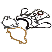 Load image into Gallery viewer, Crown Automotive Jeep Replacement 4746001AC Lower Gasket Set for 1998 Jeep Grand Cherokee w/ 5.9L Engine for Select Dodge Dakota, Dodge Durango, Dodge Ram 1500, Dodge Ram Van, Dodge Ram 2500, Dodge Ram Van, Dodge Ram 3500, Dodge Ram Van, Jeep Grand