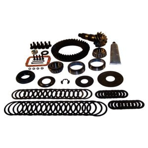 Crown Automotive Jeep Replacement 4746074 Ring & Pinion Kit for Select Jeep 84-99 YJ, XJ, MJ w/ D30 Front Axle, 3.73 Ratio