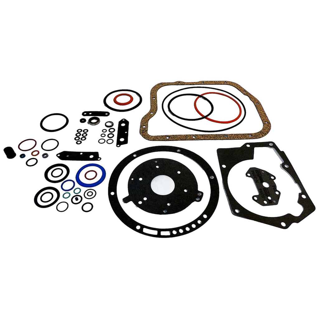 Crown Automotive Jeep Replacement 4746109AC Transmission Overhaul Kit for 93-98 Jeep Grand Cherokee w/ 46RE Transmission for Select Dodge Dakota, Dodge Durango, Dodge Ram 1500, Dodge Ram Van, Dodge Ram 2500, Dodge Ram Van, Dodge Ram 3500, Dodge Ram Van,