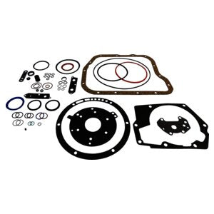 Crown Automotive Jeep Replacement 4746109AC Transmission Overhaul Kit for 93-98 Jeep Grand Cherokee w/ 46RE Transmission for Select Dodge Dakota, Dodge Durango, Dodge Ram 1500, Dodge Ram Van, Dodge Ram 2500, Dodge Ram Van, Dodge Ram 3500, Dodge Ram Van,