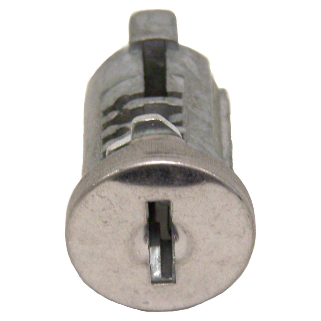 Crown Automotive Jeep Replacement 4746305 Uncoded Console Lock Cylinder for 94-09 Jeep YJ, TJ, JK Wranglers, No Key for Select Jeep TJ, Jeep Wrangler