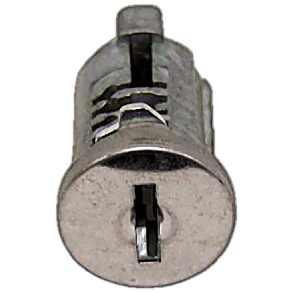 Crown Automotive Jeep Replacement 4746305 Uncoded Console Lock Cylinder for 94-09 Jeep YJ, TJ, JK Wranglers, No Key for Select Jeep TJ, Jeep Wrangler