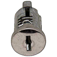 Load image into Gallery viewer, Crown Automotive Jeep Replacement 4746305 Uncoded Console Lock Cylinder for 94-09 Jeep YJ, TJ, JK Wranglers, No Key for Select Jeep TJ, Jeep Wrangler