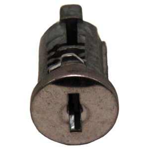 Crown Automotive Jeep Replacement 4746305 Uncoded Console Lock Cylinder for 94-09 Jeep YJ, TJ, JK Wranglers, No Key for Select Jeep TJ, Jeep Wrangler