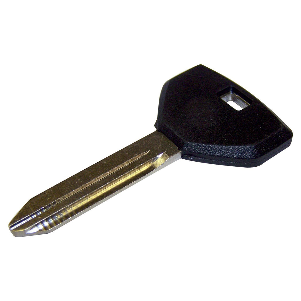 Crown Automotive Jeep Replacement 4746316 Blank Ignition & Door Key for 94-99 Jeep TJ, YJ, XJ, ZJ Models, Non-Transponder for Select Jeep Cherokee, Jeep Grand Cherokee, Jeep TJ, Jeep Wrangler