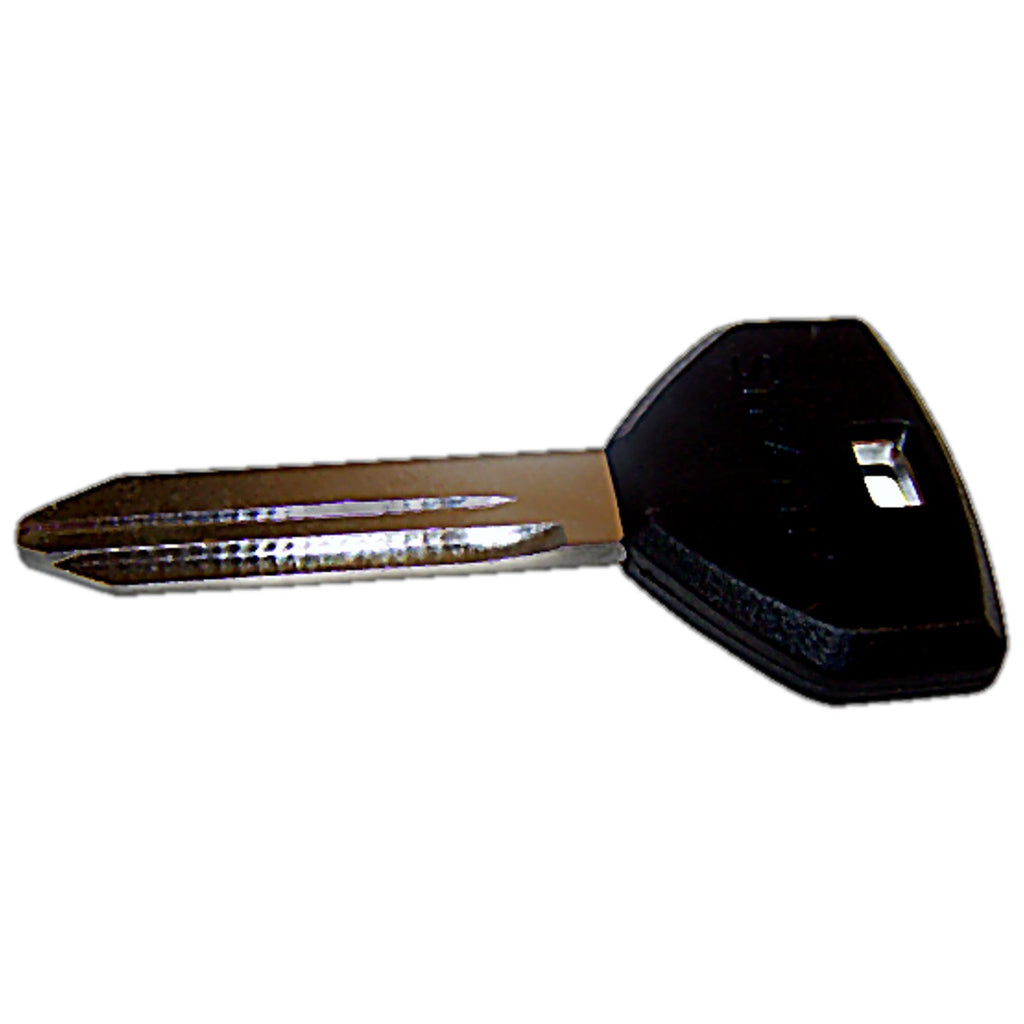 Crown Automotive Jeep Replacement 4746316 Blank Ignition & Door Key for 94-99 Jeep TJ, YJ, XJ, ZJ Models, Non-Transponder for Select Jeep Cherokee, Jeep Grand Cherokee, Jeep TJ, Jeep Wrangler