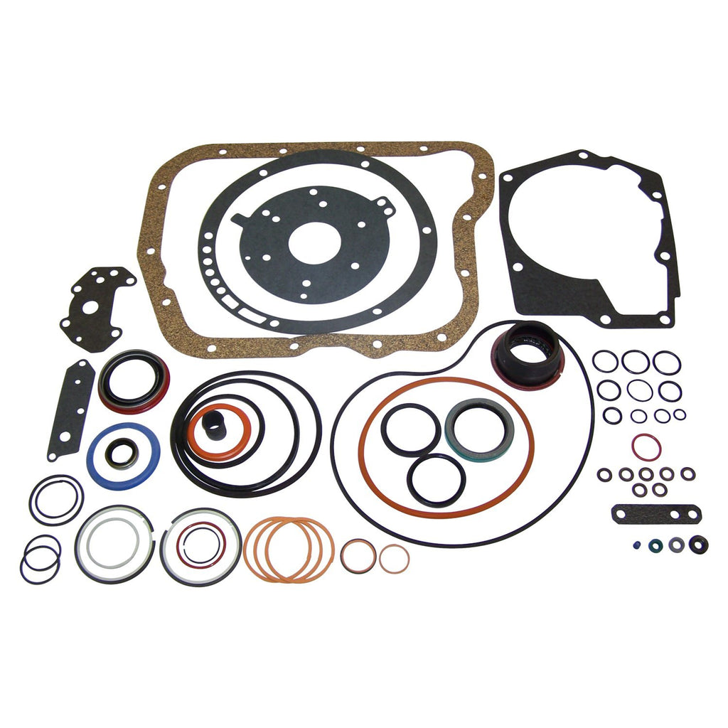 Crown Automotive Jeep Replacement 4746378KT Transmission Overhaul Kit for 1994-1996 ZJ Grand Cherokee w/ 46RE, 46RH Trans. for Select Jeep Grand Cherokee