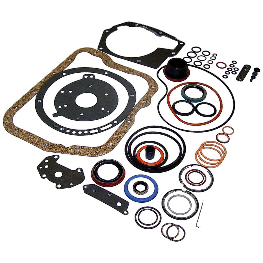 Crown Automotive Jeep Replacement 4746378KT Transmission Overhaul Kit for 1994-1996 ZJ Grand Cherokee w/ 46RE, 46RH Trans. for Select Jeep Grand Cherokee