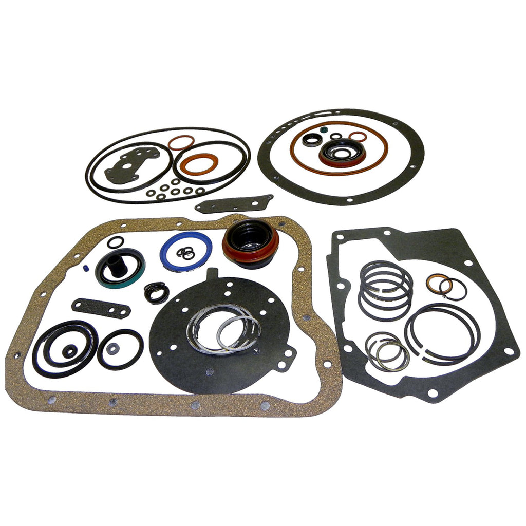 Crown Automotive Jeep Replacement 4746378KT Transmission Overhaul Kit for 1994-1996 ZJ Grand Cherokee w/ 46RE, 46RH Trans. for Select Jeep Grand Cherokee