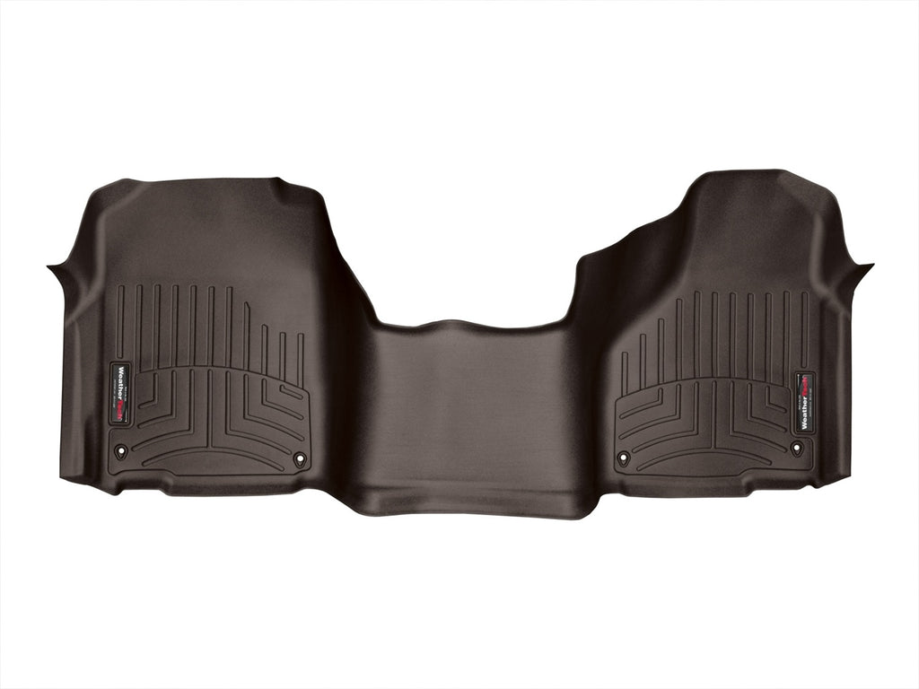 Weathertech 474641 FloorLiner™ DigitalFit® for Select Ram 1500, Ram Classic, Ram 2500, Ram