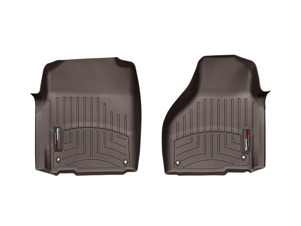 Weathertech 474651 FloorLiner™ DigitalFit® for Select Ram 1500, Ram Classic, Ram 2500, Ram