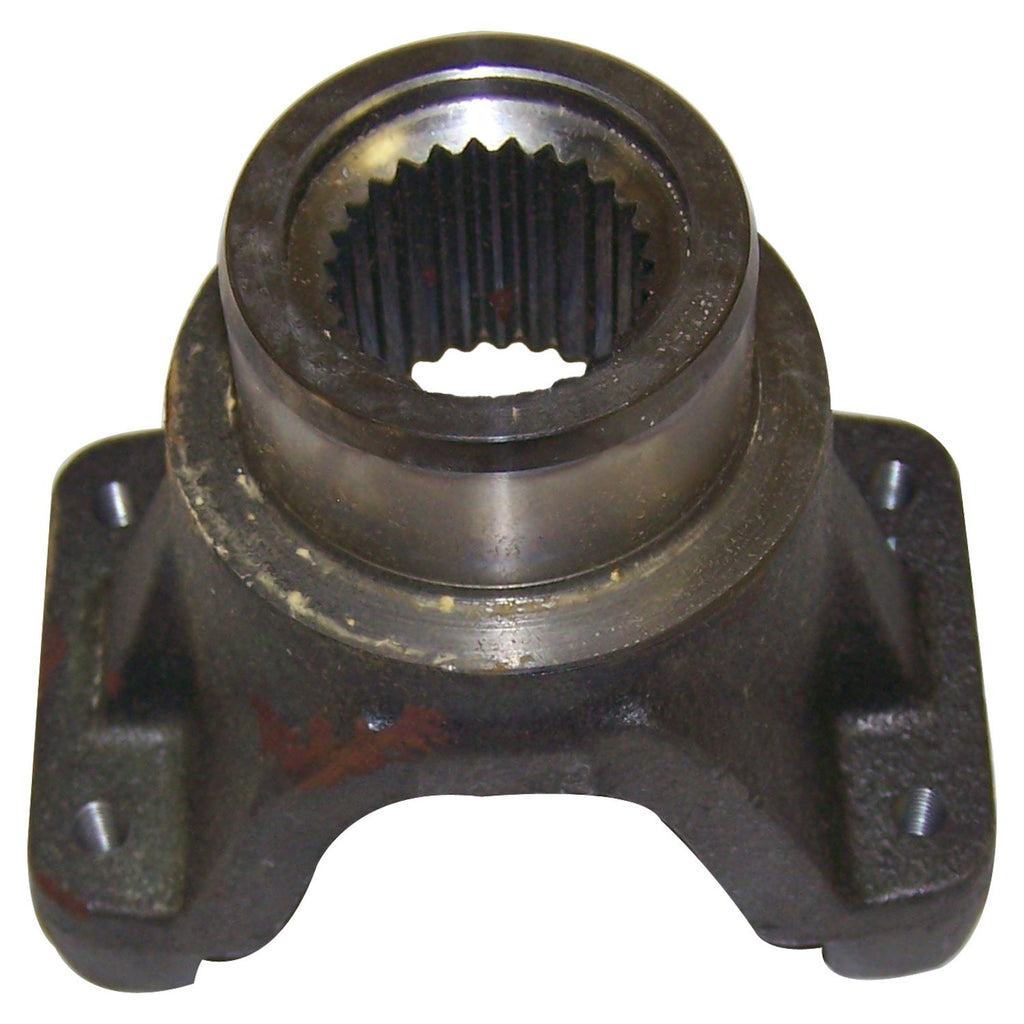 Crown Automotive Jeep Replacement 4746835 Axle Yoke for Select 94-01 Jeep  XJ Cherokee, YJ Wrangler w/ Dana 35 Rear Axle