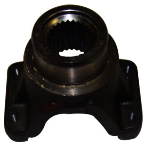 Crown Automotive Jeep Replacement 4746835 Axle Yoke for Select 94-01 Jeep  XJ Cherokee, YJ Wrangler w/ Dana 35 Rear Axle