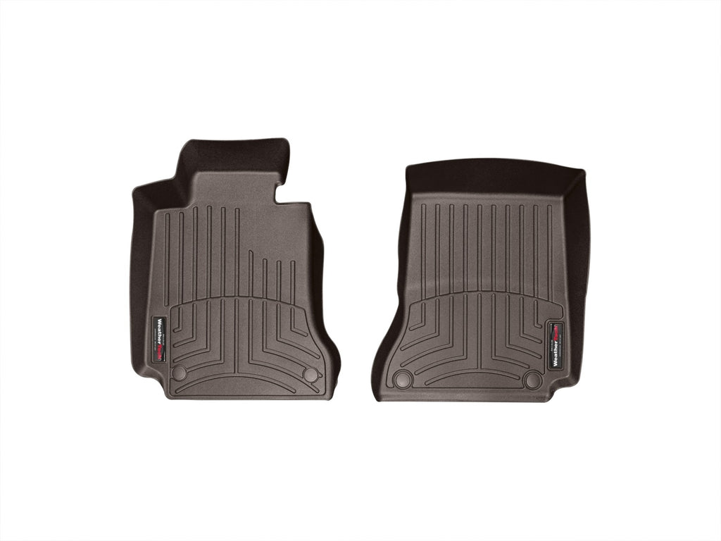 Weathertech 474701 FloorLiner™ DigitalFit® for Select Mercedes-Benz C250, Mercedes-Benz C300, Mercedes-Benz C350, Mercedes-Benz C63 AMG, Mercedes-Benz CL550, Mercedes-Benz CL600, Mercedes-Benz E350, Mercedes-Benz E400, Mercedes-Benz E550
