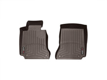 Load image into Gallery viewer, Weathertech 474701 FloorLiner™ DigitalFit® for Select Mercedes-Benz C250, Mercedes-Benz C300, Mercedes-Benz C350, Mercedes-Benz C63 AMG, Mercedes-Benz CL550, Mercedes-Benz CL600, Mercedes-Benz E350, Mercedes-Benz E400, Mercedes-Benz E550