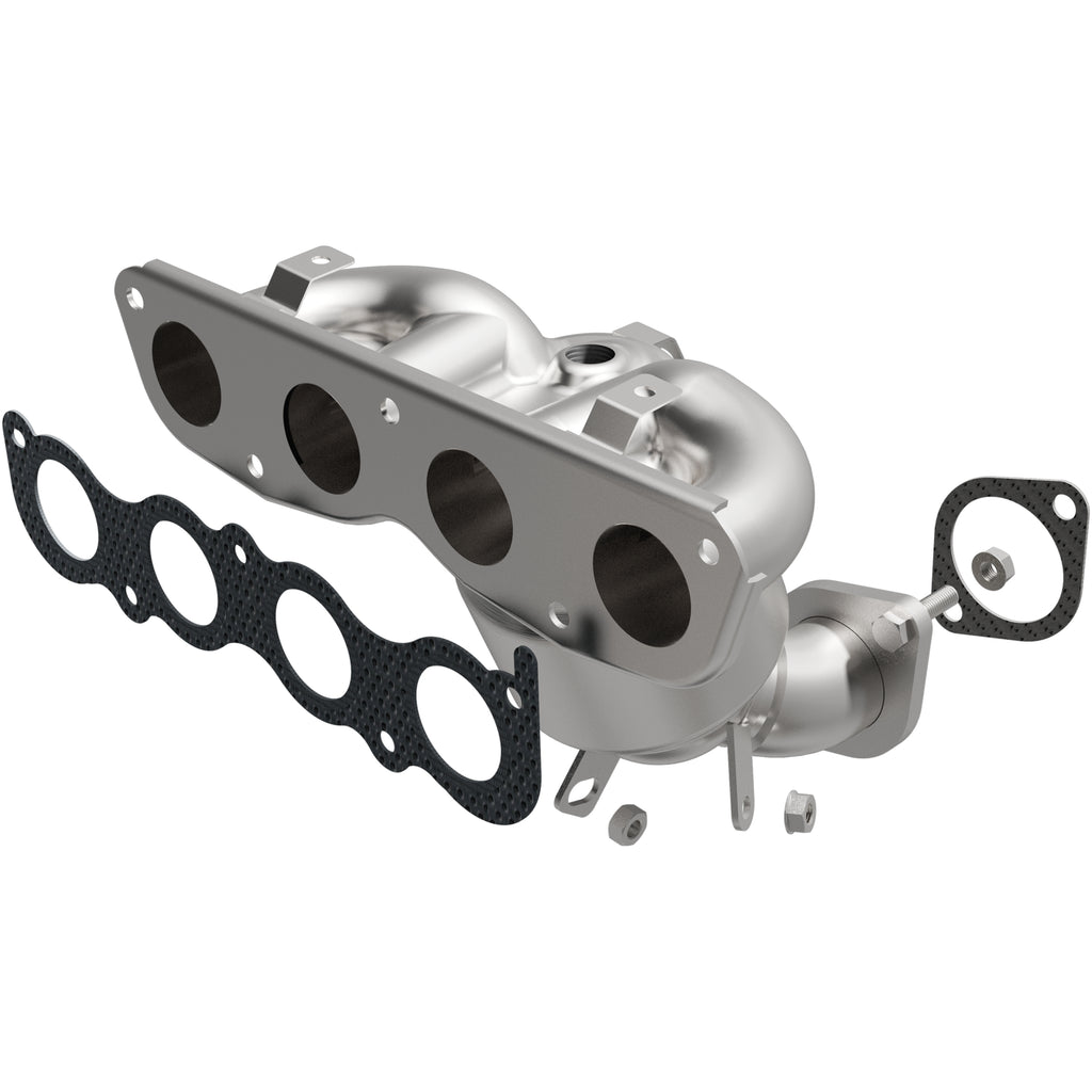 MagnaFlow Exhaust Products 22-233 OEM Grade Manifold Catalytic Converter for Select Hyundai Kona