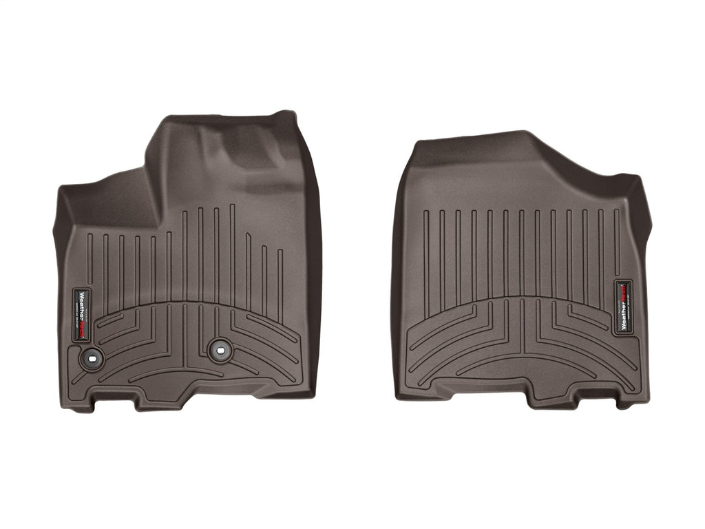 Weathertech 474751 FloorLiner™ DigitalFit® for Select Toyota Sienna