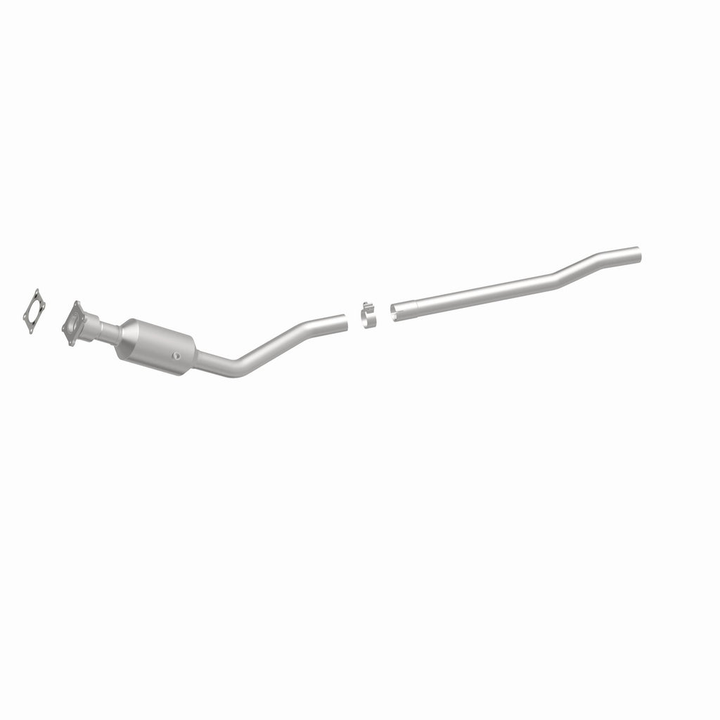 MagnaFlow Exhaust Products 4451201 California CARB Direct-Fit Catalytic Converter for Select Chrysler Voyager, Dodge Caravan