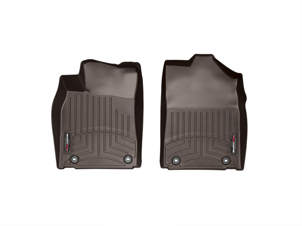 Weathertech 474761 FloorLiner™ DigitalFit® for Select Lexus ES300h, Lexus ES350