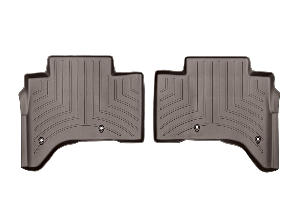 Weathertech 474802 FloorLiner™ DigitalFit® for Select Land Rover Range Rover