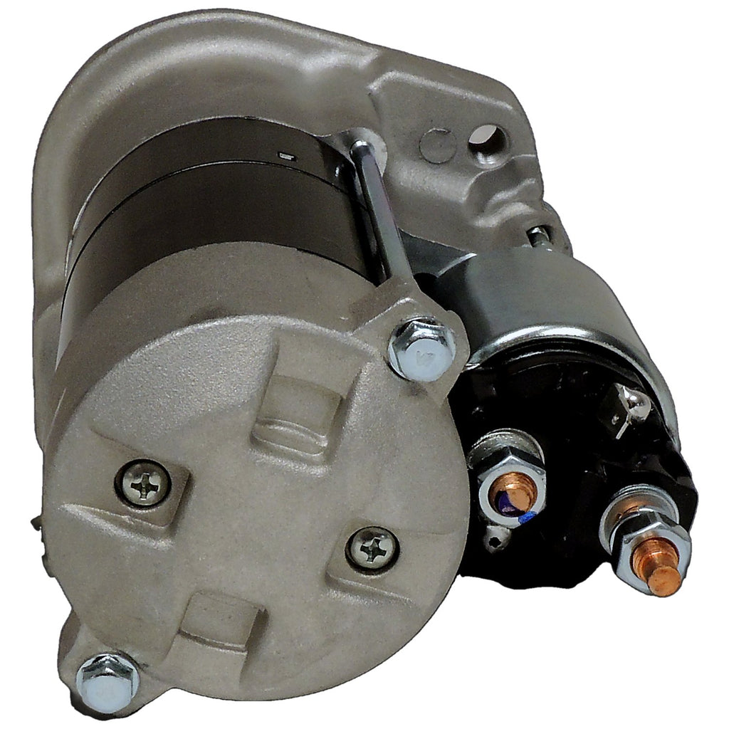 Crown Automotive Jeep Replacement 4748046AB Starter for 2009-2011 Jeep JK Wrangler w/ 3.8L Engine w/ Automatic Transmission