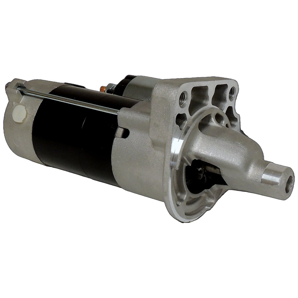 Crown Automotive Jeep Replacement 4748046AB Starter for 2009-2011 Jeep JK Wrangler w/ 3.8L Engine w/ Automatic Transmission