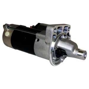 Crown Automotive Jeep Replacement 4748046AB Starter for 2009-2011 Jeep JK Wrangler w/ 3.8L Engine w/ Automatic Transmission