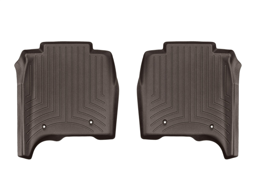 Weathertech 474805 FloorLiner™ DigitalFit® for Select Land Rover Range Rover