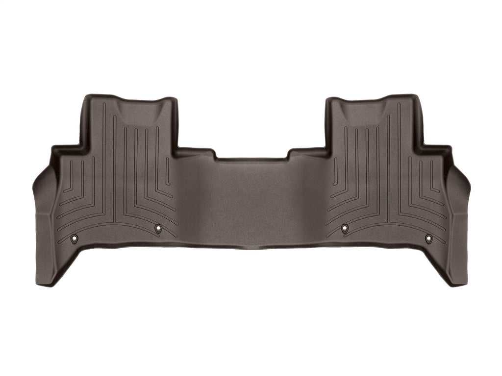 Weathertech 474806 FloorLiner™ DigitalFit® for Select Land Rover Discovery