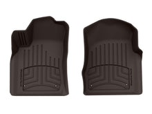 Load image into Gallery viewer, Weathertech 474851IM FloorLiner™ HP for Select Dodge Durango, Jeep Grand Cherokee