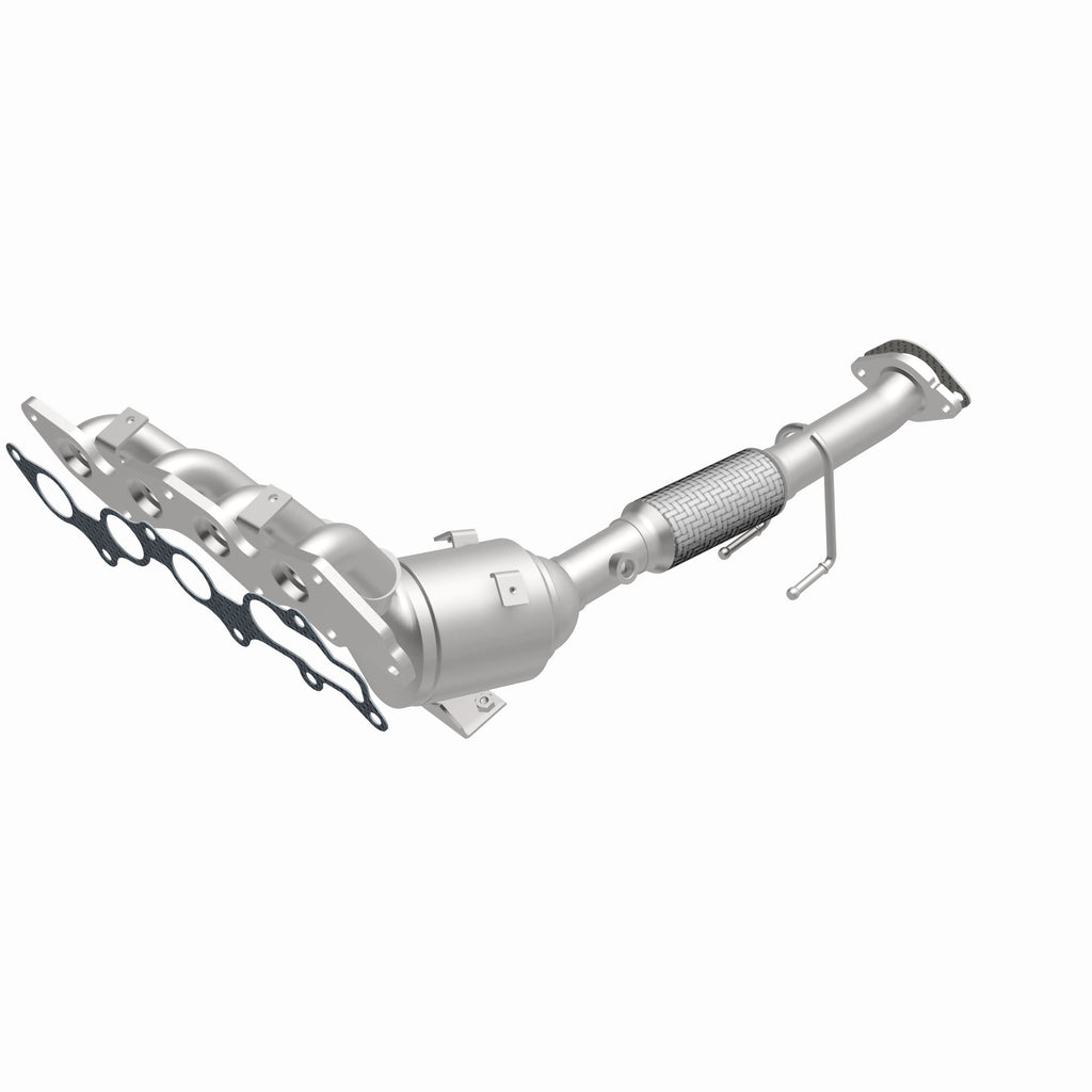 MagnaFlow Exhaust Products 22-165 OEM Grade Manifold Catalytic Converter for Select Ford Fusion, Lincoln MKZ